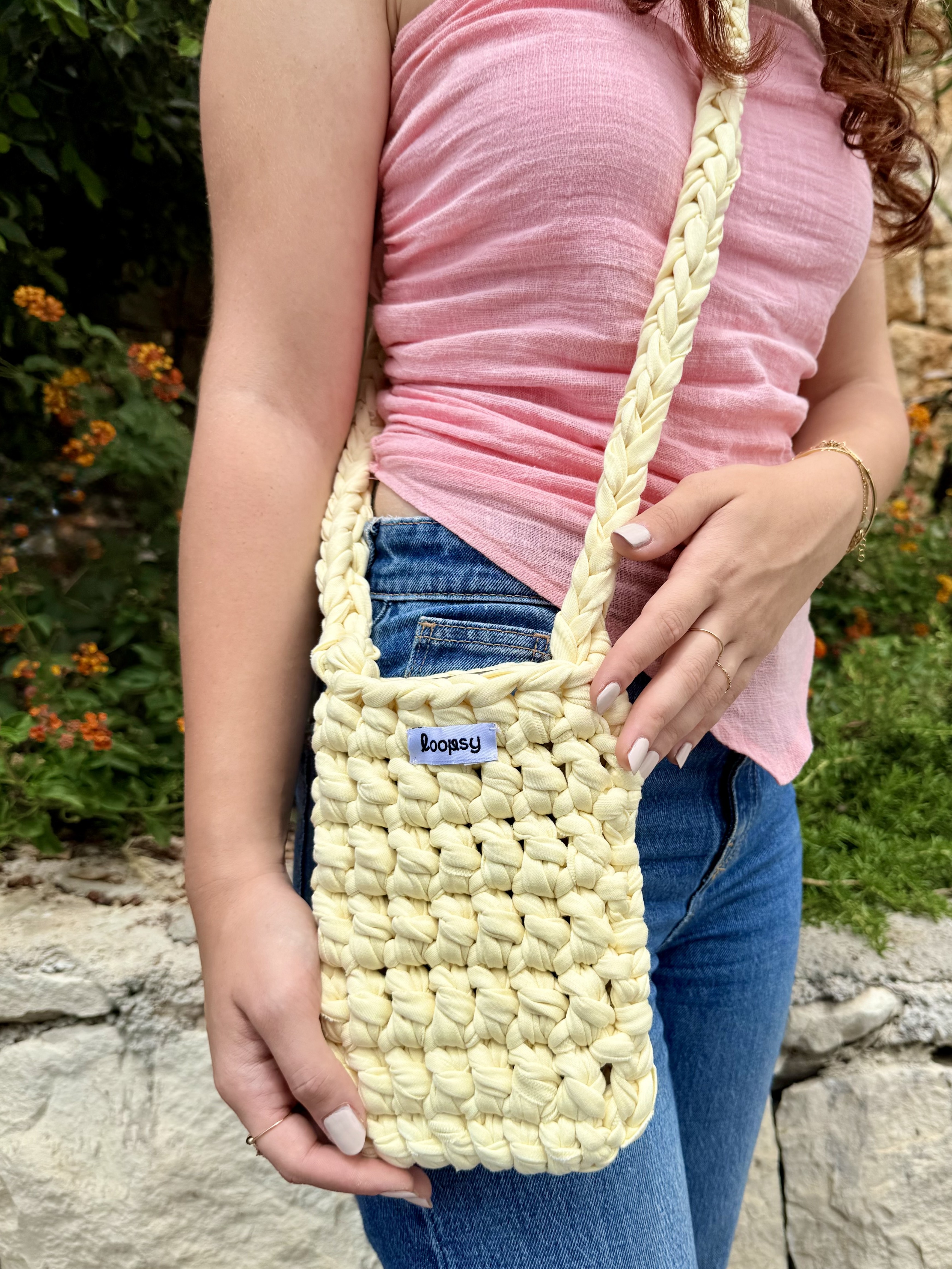 Pocket – Yellow